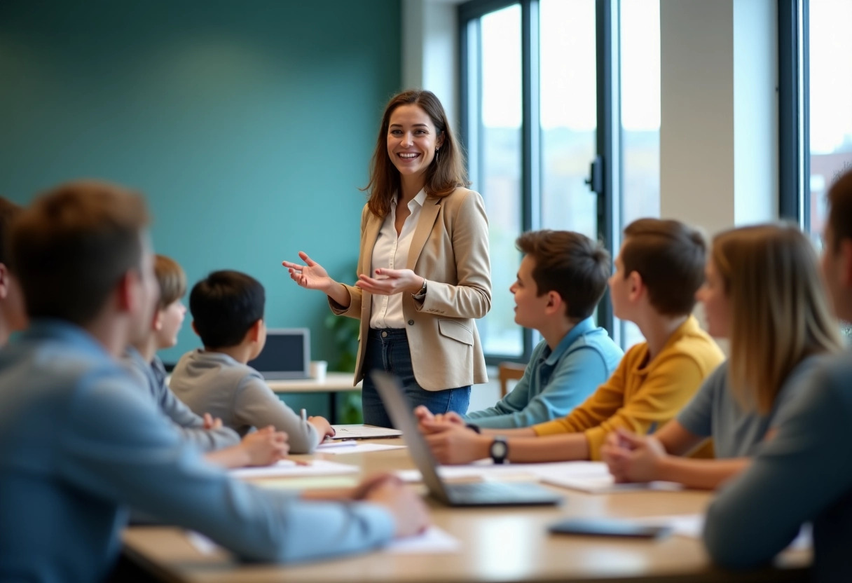 établissement scolaire