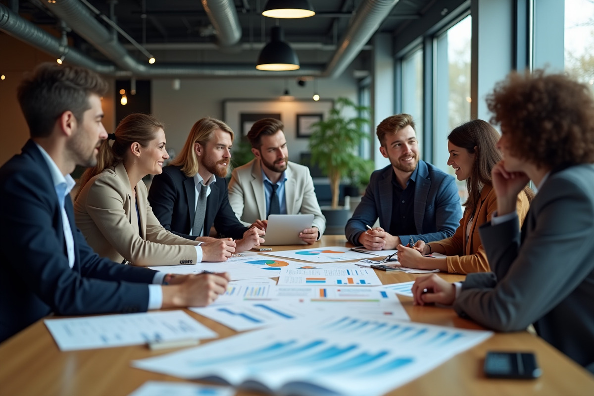 stratégie de communication : les principales étapes pour réussir votre plan marketing -  communication  et  marketing